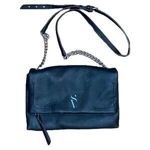 Vera Wang Large Capacity Crossbody Bag